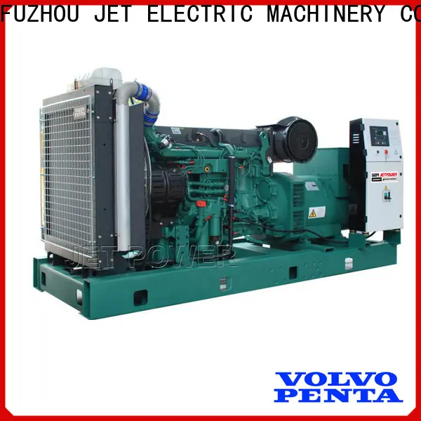 Jet Power good generator diesel factory for electrical power 1