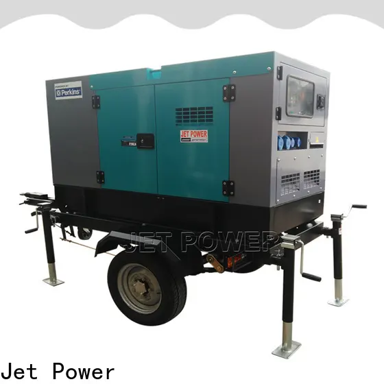 Jet Power trailer diesel generator manufacturers for lighting 1
