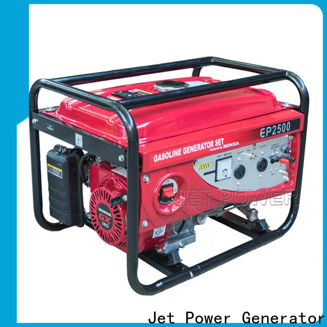 Jet Power high-quality electric generator supply for business 1