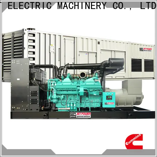 Jet Power latest generator manufacturers for business 1