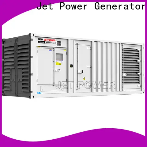 Jet Power containerised generator set company for electrical power 1