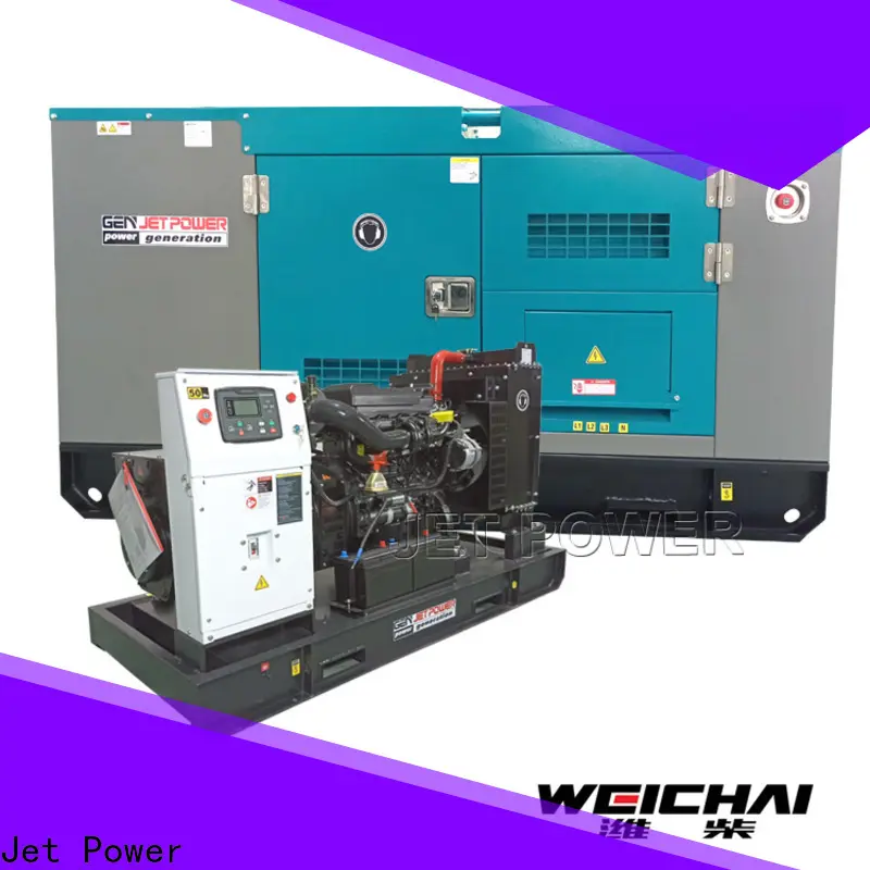 Jet Power generator diesel factory for business 1