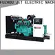 Jet Power gas generator set supply for electrical power 1