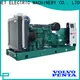 new generator suppliers for electrical power 1
