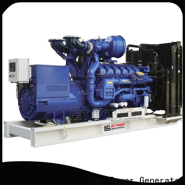 Jet Power silent generators company for business 1