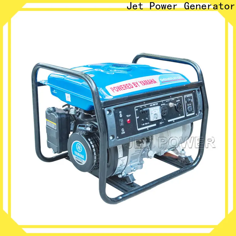 Jet Power electric generator factory for sale 1