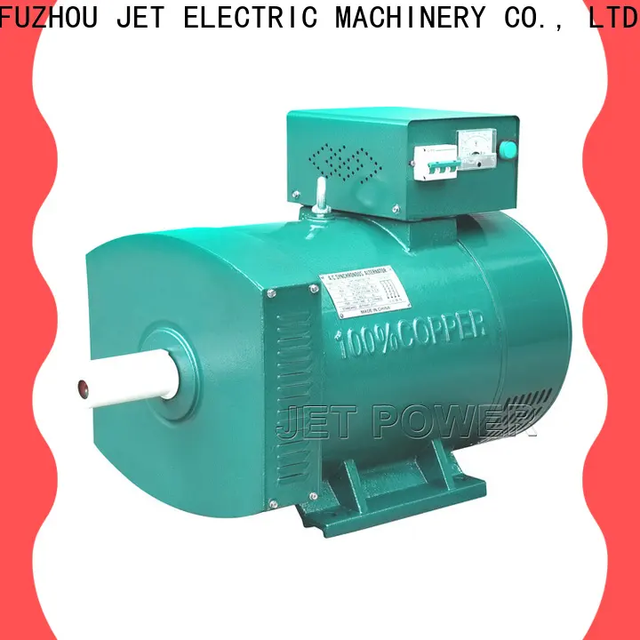 Jet Power alternator factory for sale 1