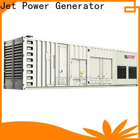 Jet Power factory price container generator set factory for business 1