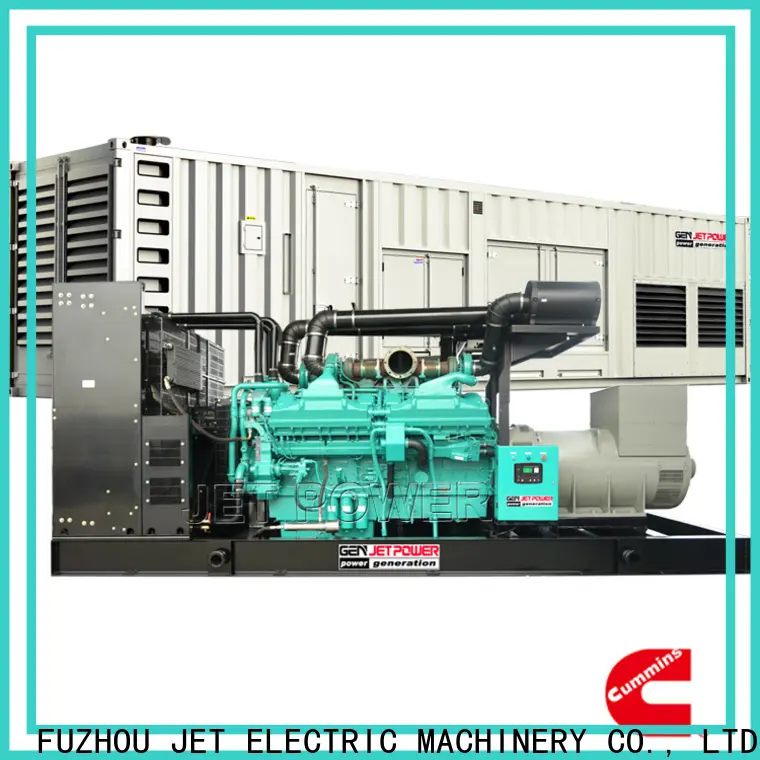 Jet Power water cooled generator factory for business2 1