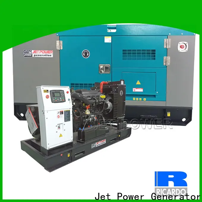 professional water cooled diesel generator company for business 1