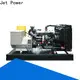 Jet Power hot sale water cooled generator factory for sale 1