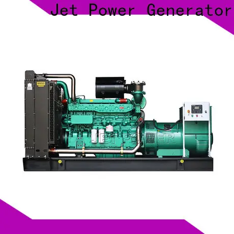 Jet Power new water cooled diesel generator company for electrical power 1