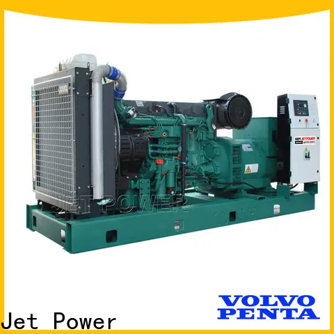 Jet Power generator diesel supply for business 1