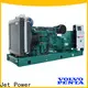 Jet Power generator diesel supply for business 1