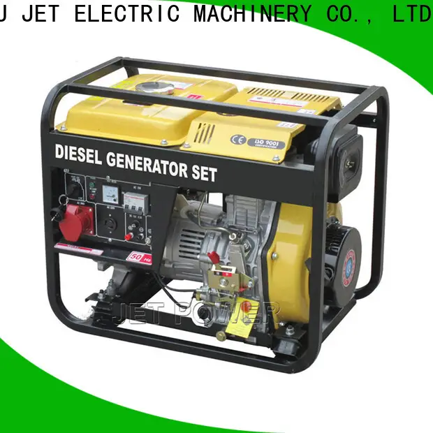 high-quality air cooled diesel generator set supply for business 1