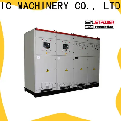 Jet Power new electrical control system supply for business 1