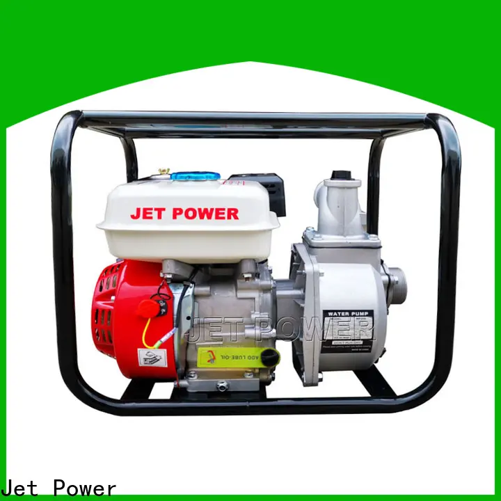 Jet Power high-quality gasoline powered water pump factory for business 1
