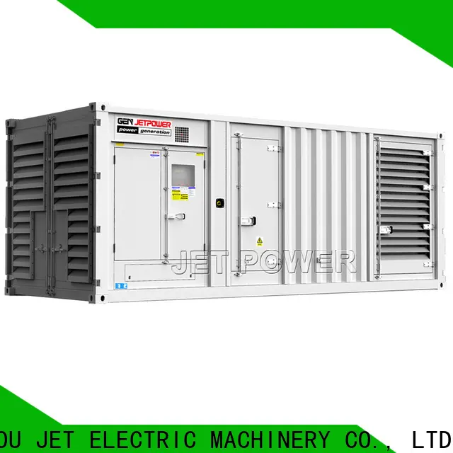 Jet Power high-quality containerised generator set manufacturers for sale 1