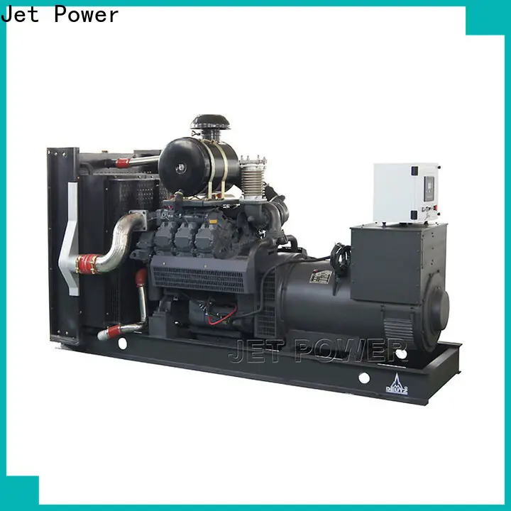 Jet Power new water cooled generator supply for electrical power 1