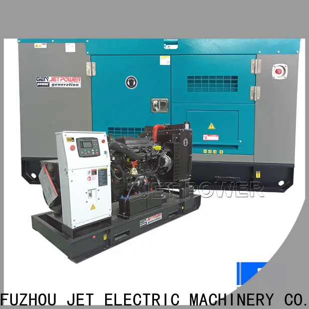 Jet Power best generator diesel factory for electrical power 1