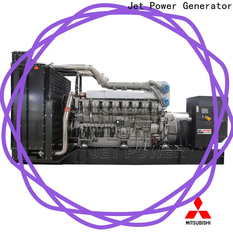 Jet Power hot sale electrical generator company for sale 1