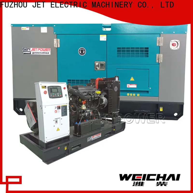 Jet Power wholesale 5 kva generator suppliers for electrical power 1