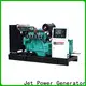 Jet Power gas generator set supply for electrical power1 1