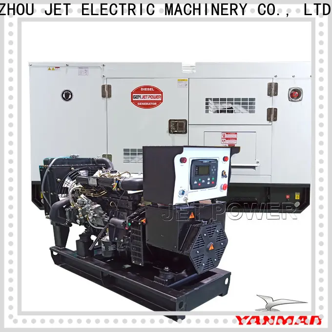 Jet Power water cooled generator factory for sale2 1