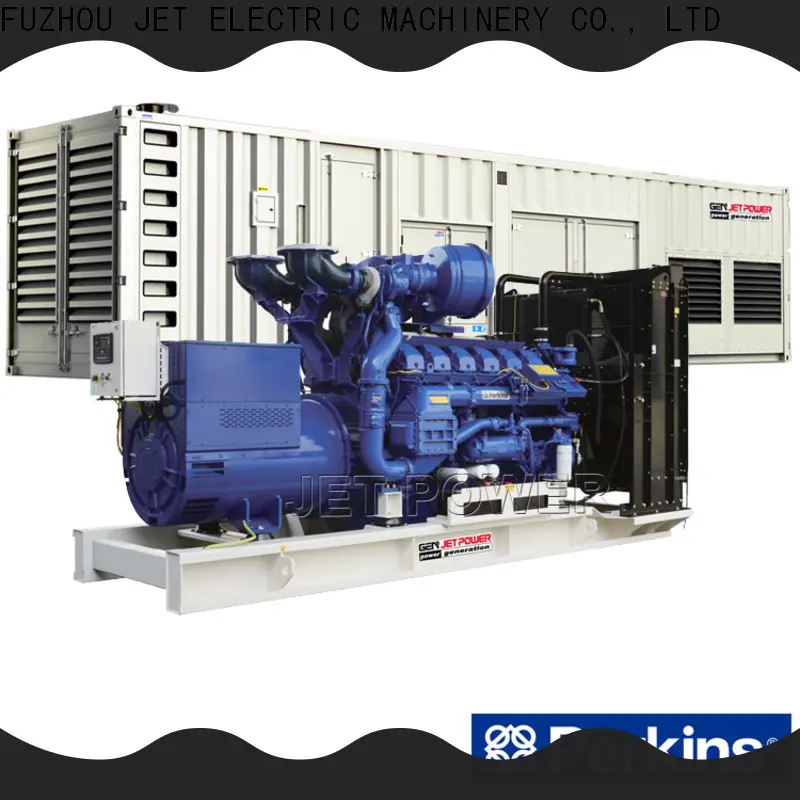 Jet Power latest generator supply for business 1