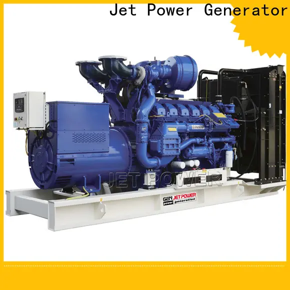 Jet Power generator diesel supply for business1 1
