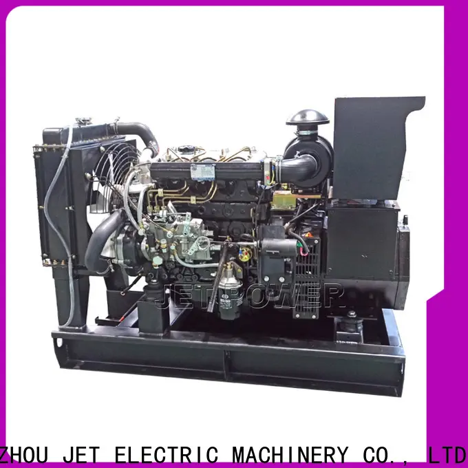 Jet Power high-quality silent generators factory for electrical power 1
