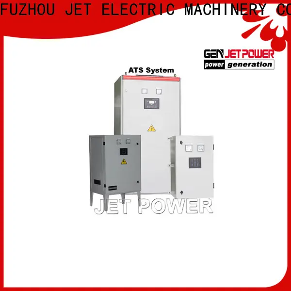 Jet Power electrical control system factory for business1 1