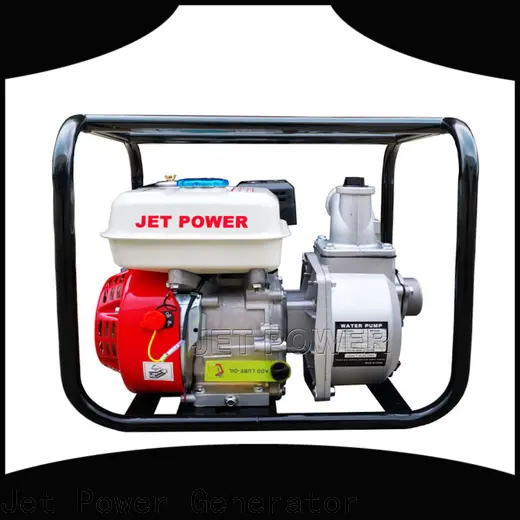 Jet Power dewatering pump factory for electrical power 1