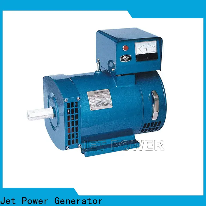 Jet Power factory price stamford generator suppliers for sale 1