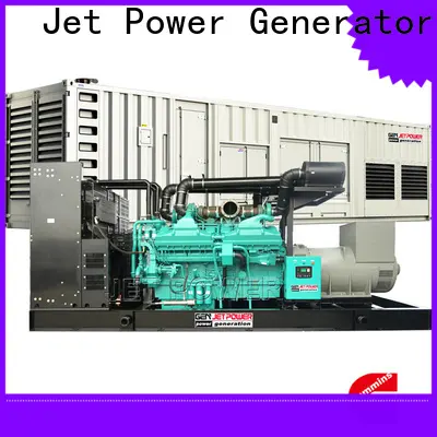 Jet Power water cooled diesel generator company for sale 1