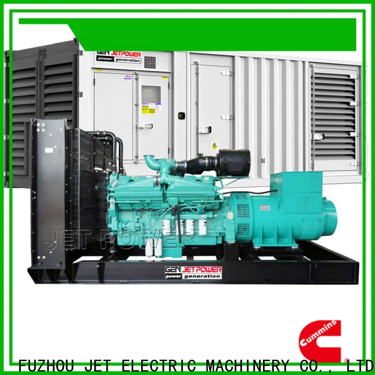 Jet Power excellent electrical generator supply for business1 1