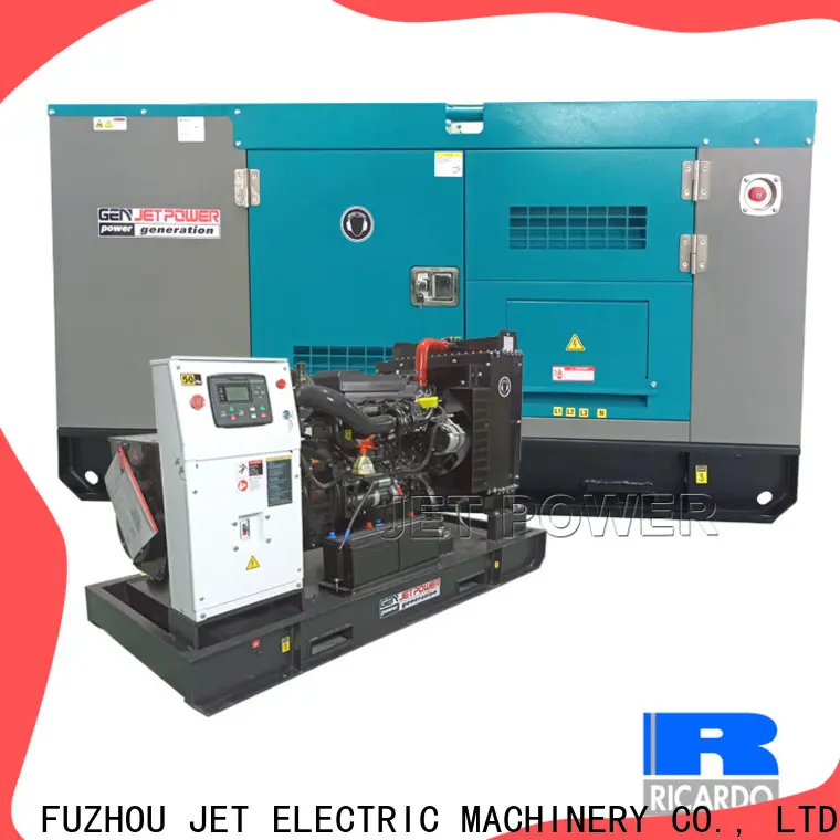 Jet Power electrical generator factory for sale6 1