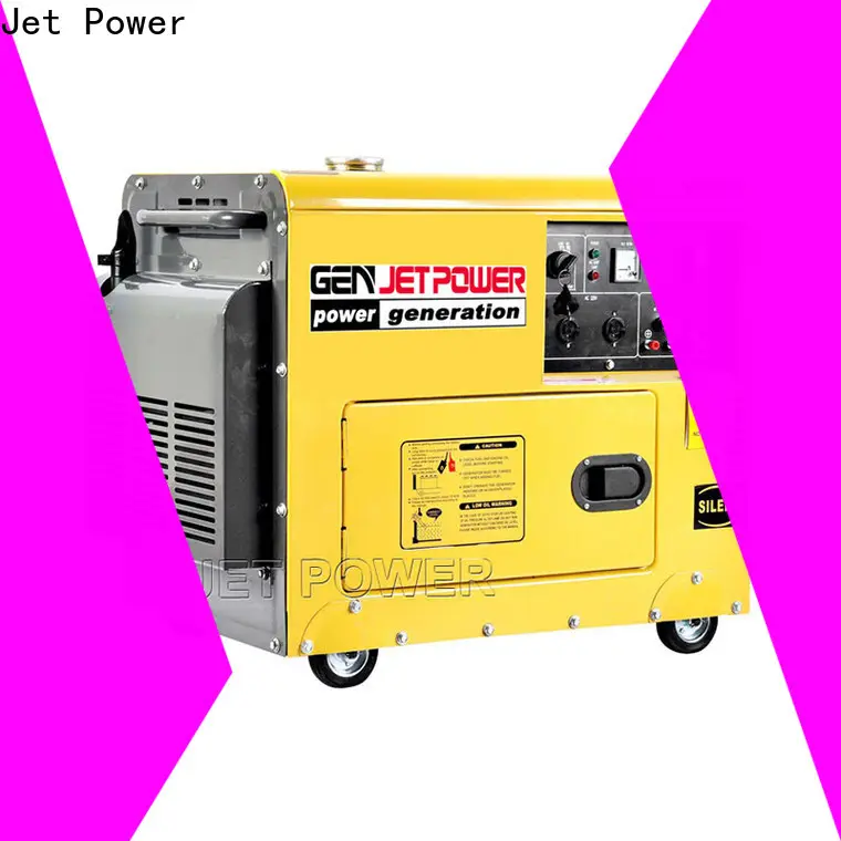 Jet Power silent generator suppliers for business1 1