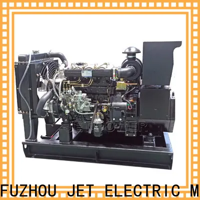 Jet Power silent generators supply for electrical power1 1