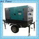 Jet Power trailer diesel generator factory for sale 1
