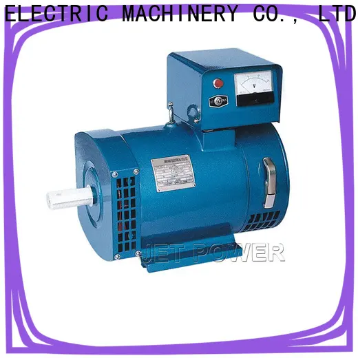 Jet Power electric alternator supply for electrical power 1