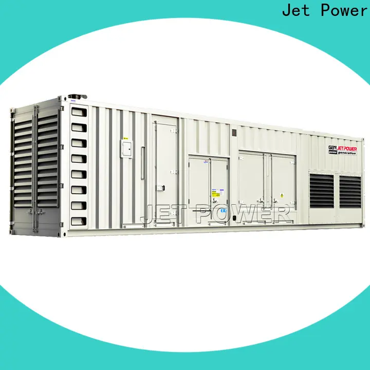 Jet Power containerised generator set suppliers for business 1