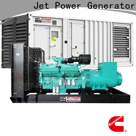 Jet Power latest generator factory for electrical power 1