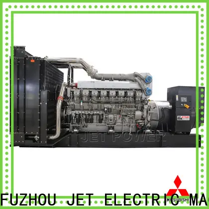 Jet Power high-quality home use generator company for electrical power 1