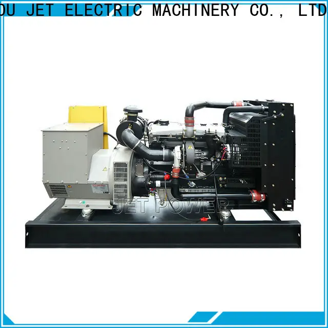Jet Power generator manufacturers for electrical power 1