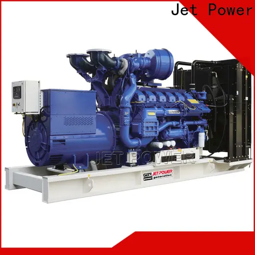 Jet Power factory price water cooled diesel generator supply for electrical power 1