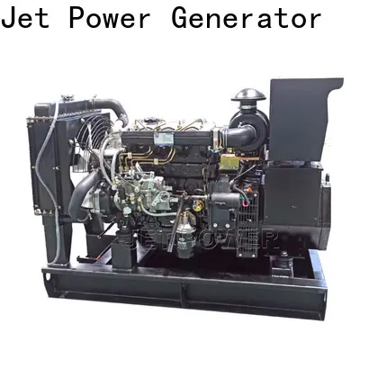 Jet Power good generator diesel factory for business 1
