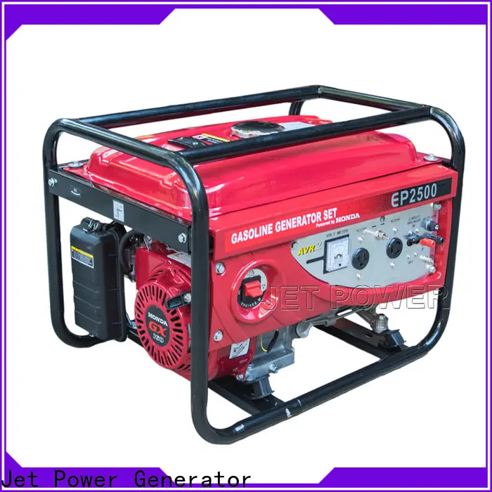excellent portable generator supply for electrical power 1
