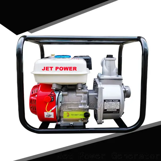 Jet Power best gasoline water pump company for electrical power 1