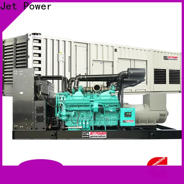 Jet Power professional power generator supply for business 1